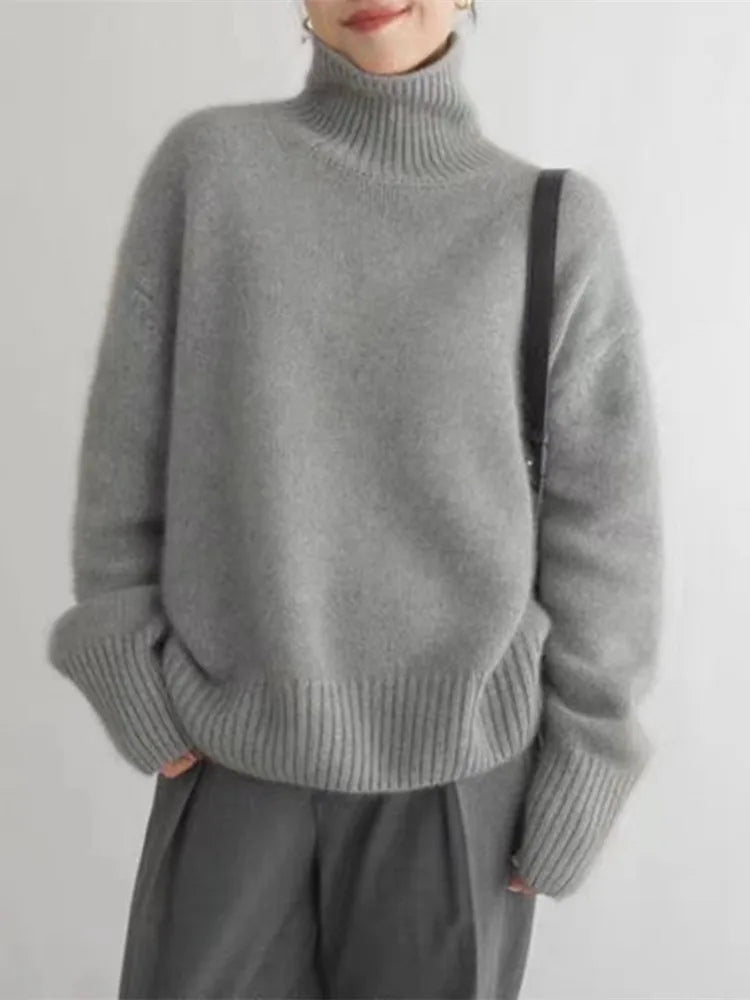 Noëlle Dames Oversized Coltrui