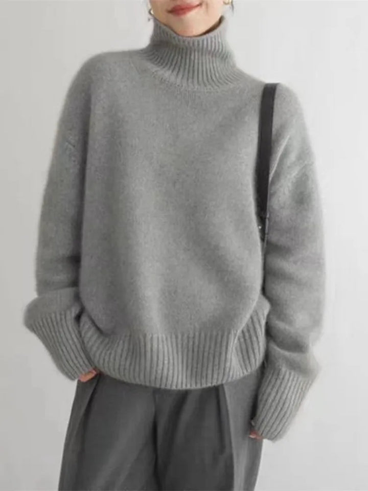 Noëlle Dames Oversized Coltrui