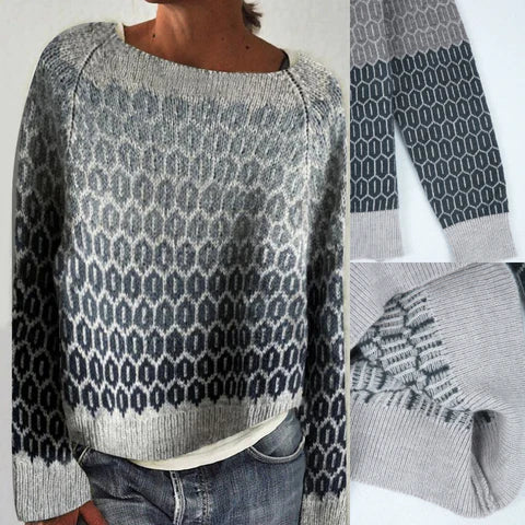 Lotte™ | Comfortabele Trui