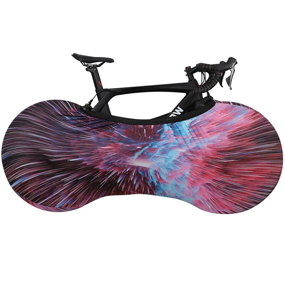 Elastische Fietshoes - Duurzaam Materiaal