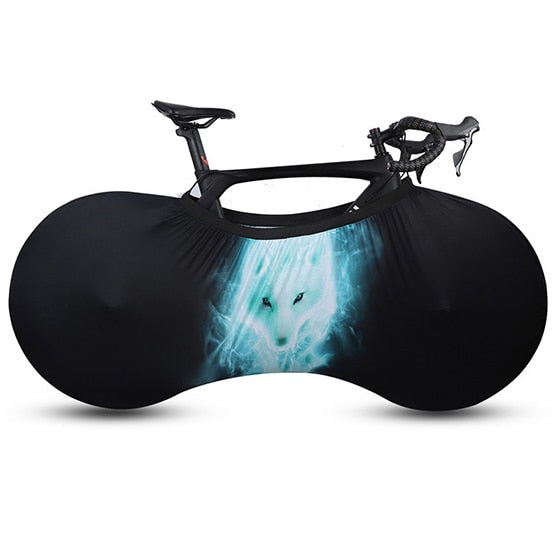 Elastische Fietshoes - Duurzaam Materiaal