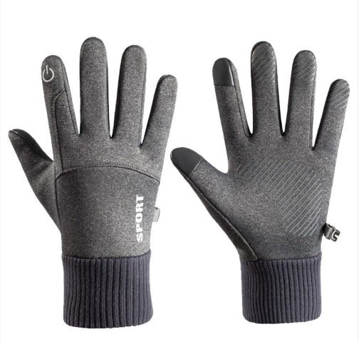 Heren Fietshandschoenen Herfst & Winter