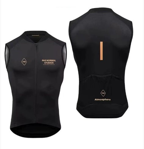 Racefietsgilet | Ademend, Winddicht & Lichtgewicht