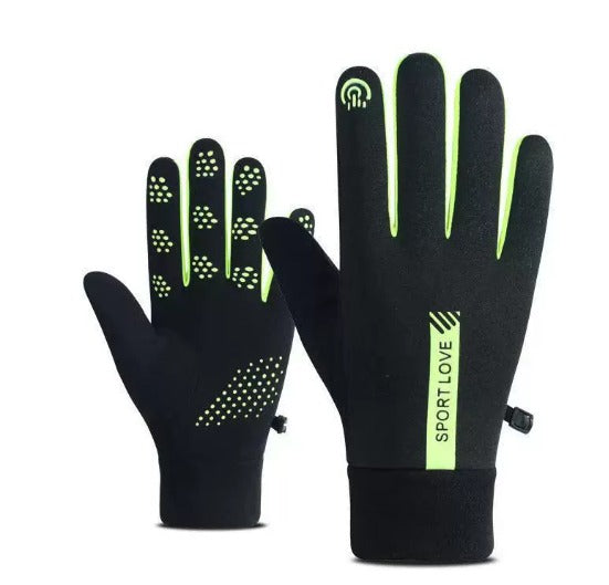Dames Fietshandschoenen Herfst & Winter
