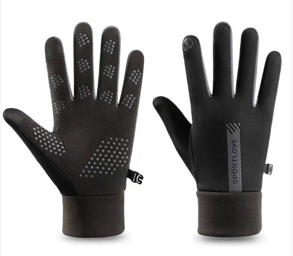 Dames Fietshandschoenen Herfst & Winter