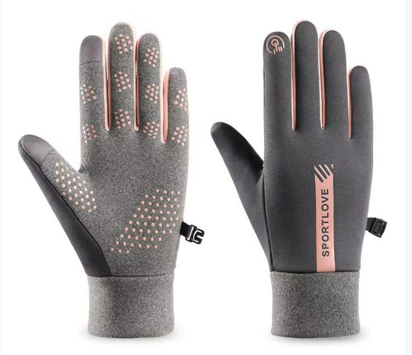 Dames Fietshandschoenen Herfst & Winter