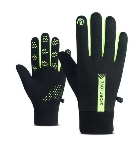 Dames Fietshandschoenen Herfst & Winter