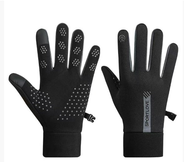 Dames Fietshandschoenen Herfst & Winter