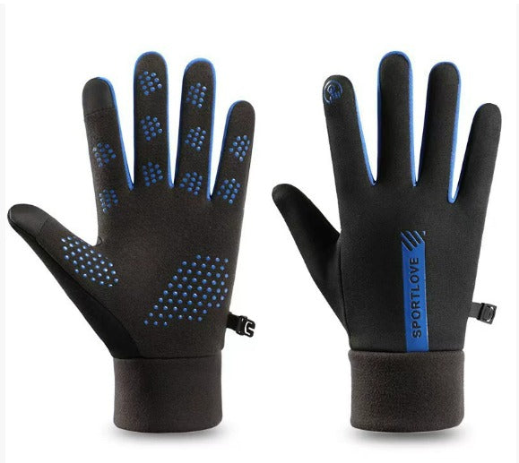 Dames Fietshandschoenen Herfst & Winter