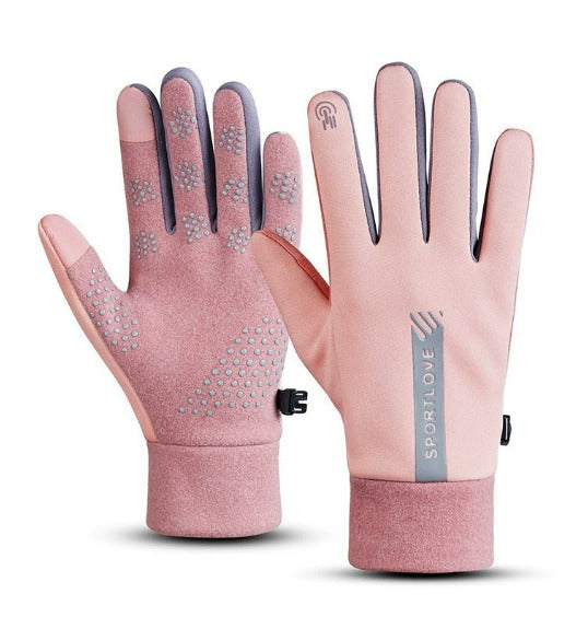 Dames Fietshandschoenen Herfst & Winter