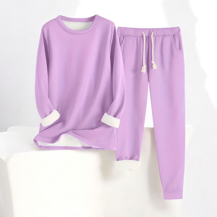 Catherine™ | Thermo Fleece Set