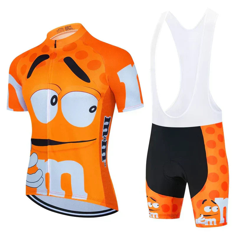 M&M™ | Nieuwe fietsset