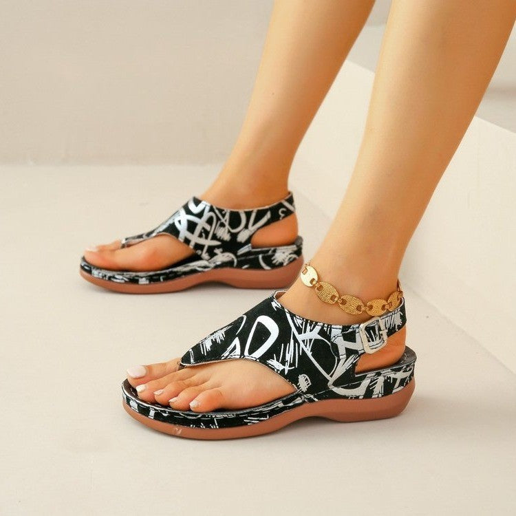 Iris™ | Orthopedische Comfortsandalen