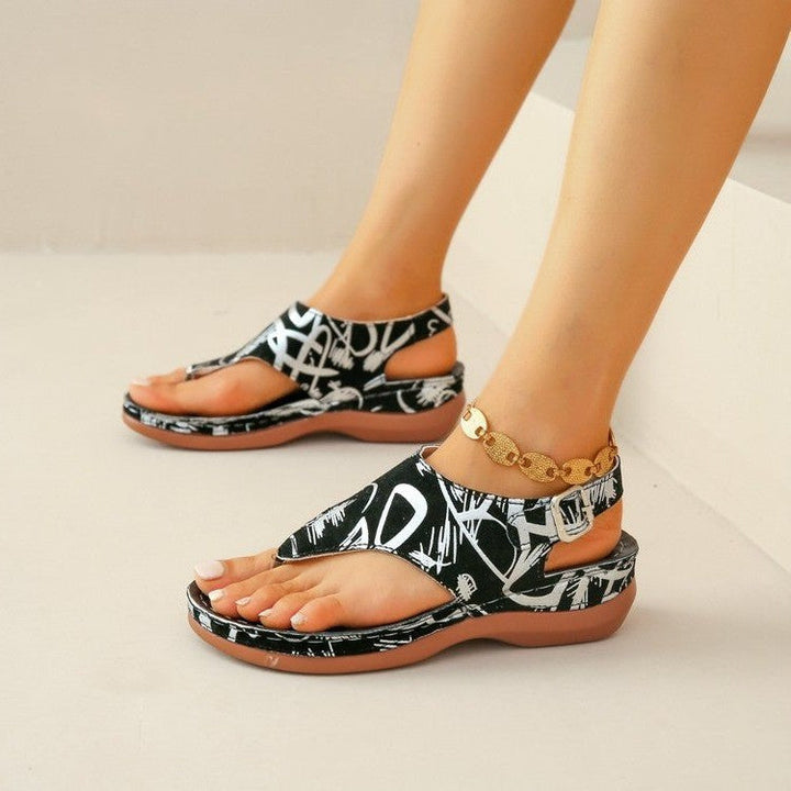 Iris™ | Orthopedische Comfortsandalen