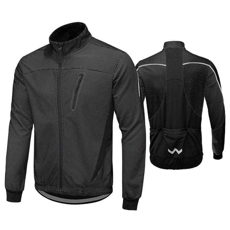 Hoogwaardige winterjas™ | bescherming tegen wind en kou