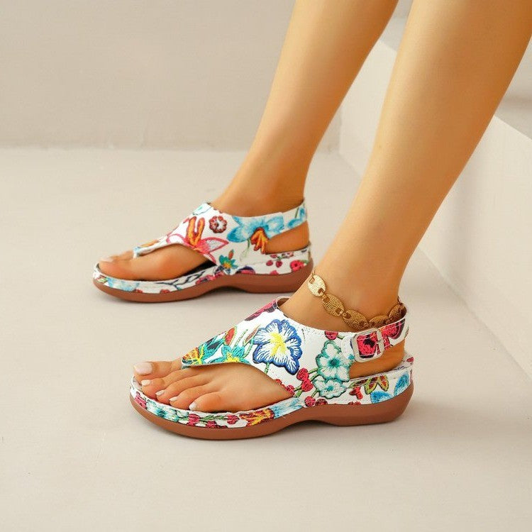 Iris™ | Orthopedische Comfortsandalen