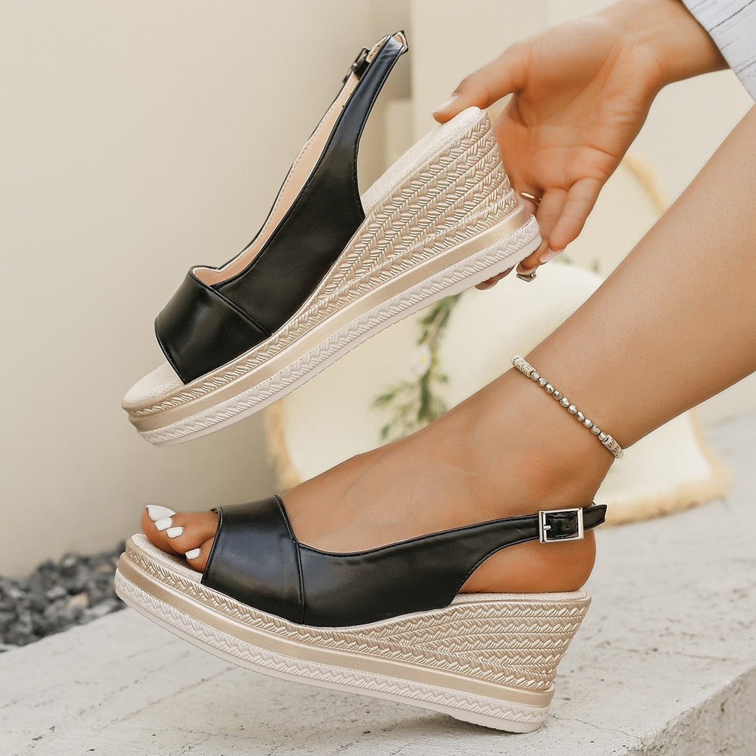 Zoe™ | Orthopedische Sandalen