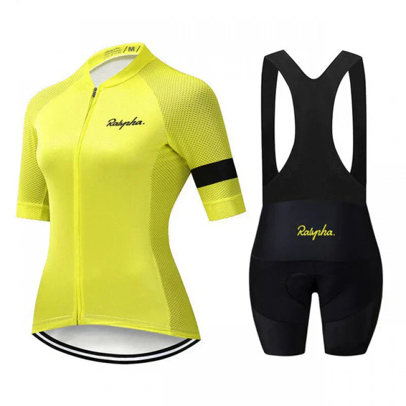 Rapha - Dames wielershirt (nieuwe kleuren)