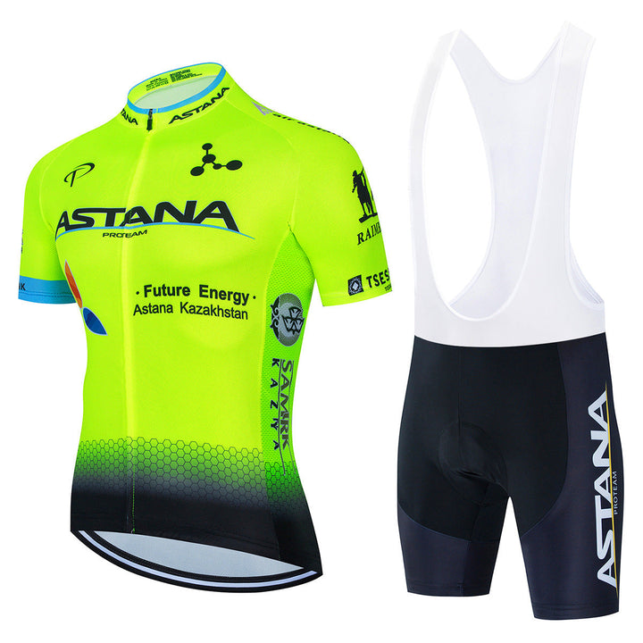 Astana - Klaar voor professionele wielrenners