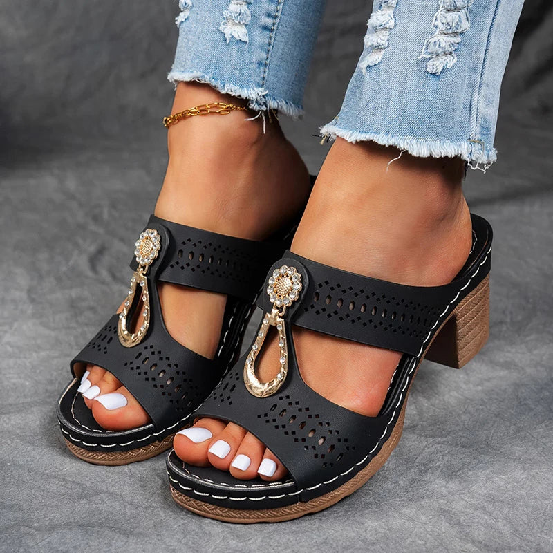Abby™ | Orthopedische Sandalen