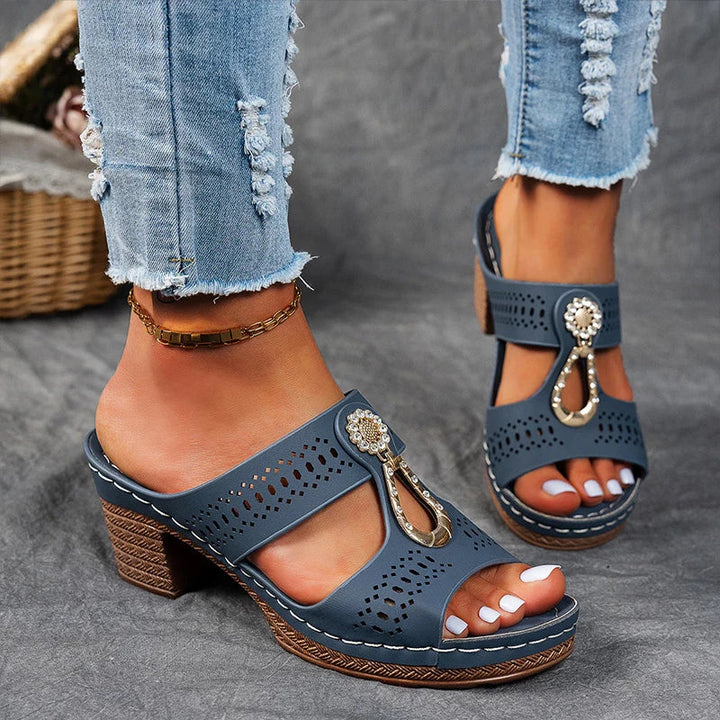 Abby™ | Orthopedische Sandalen