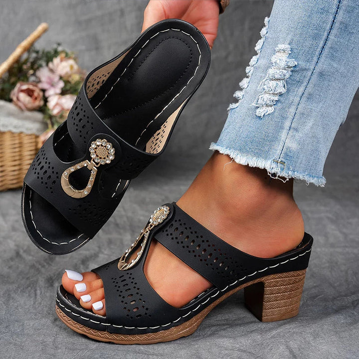 Abby™ | Orthopedische Sandalen