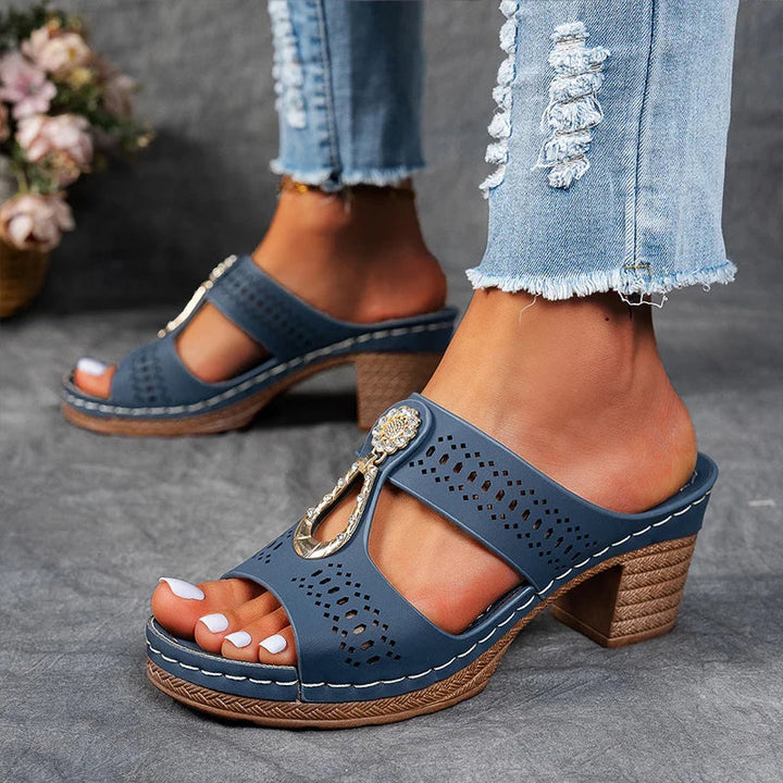 Abby™ | Orthopedische Sandalen