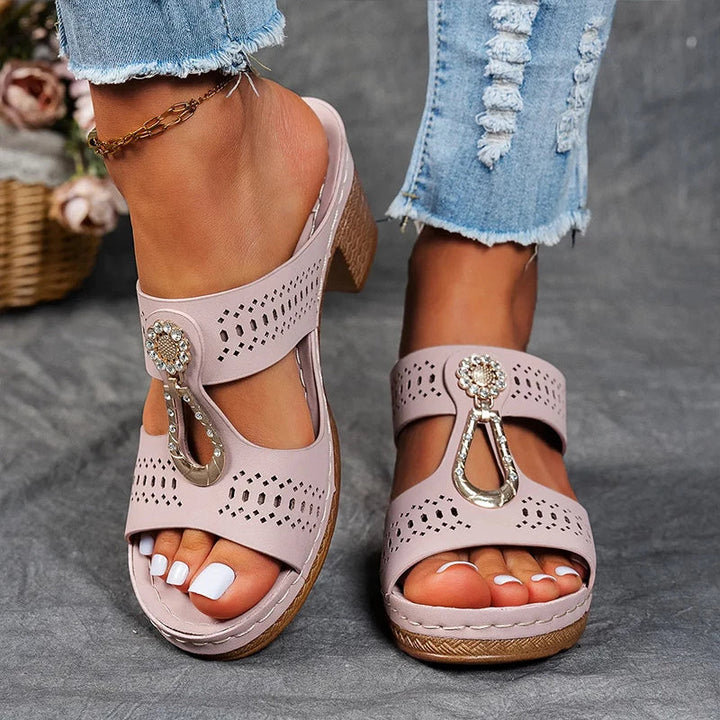 Abby™ | Orthopedische Sandalen