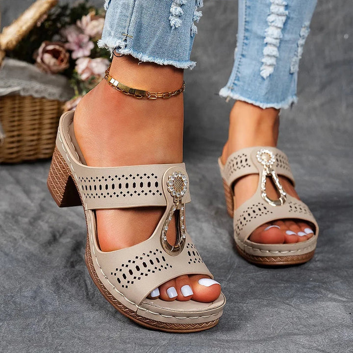 Abby™ | Orthopedische Sandalen
