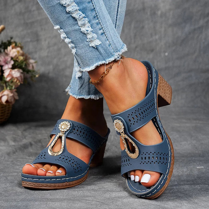 Abby™ | Orthopedische Sandalen