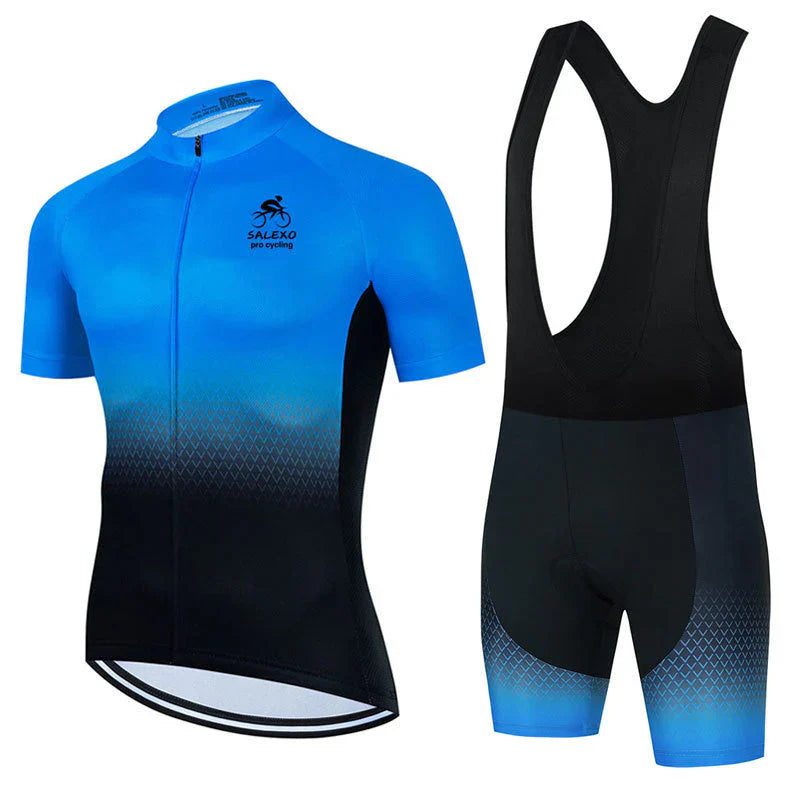 Salexo™ | Professionele wielerset