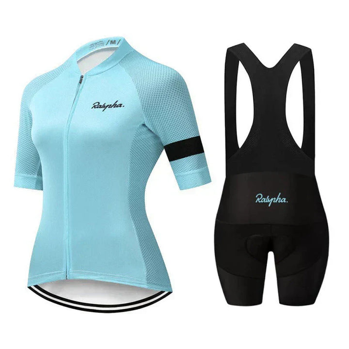 Rapha - Dames wielershirt (nieuwe kleuren)
