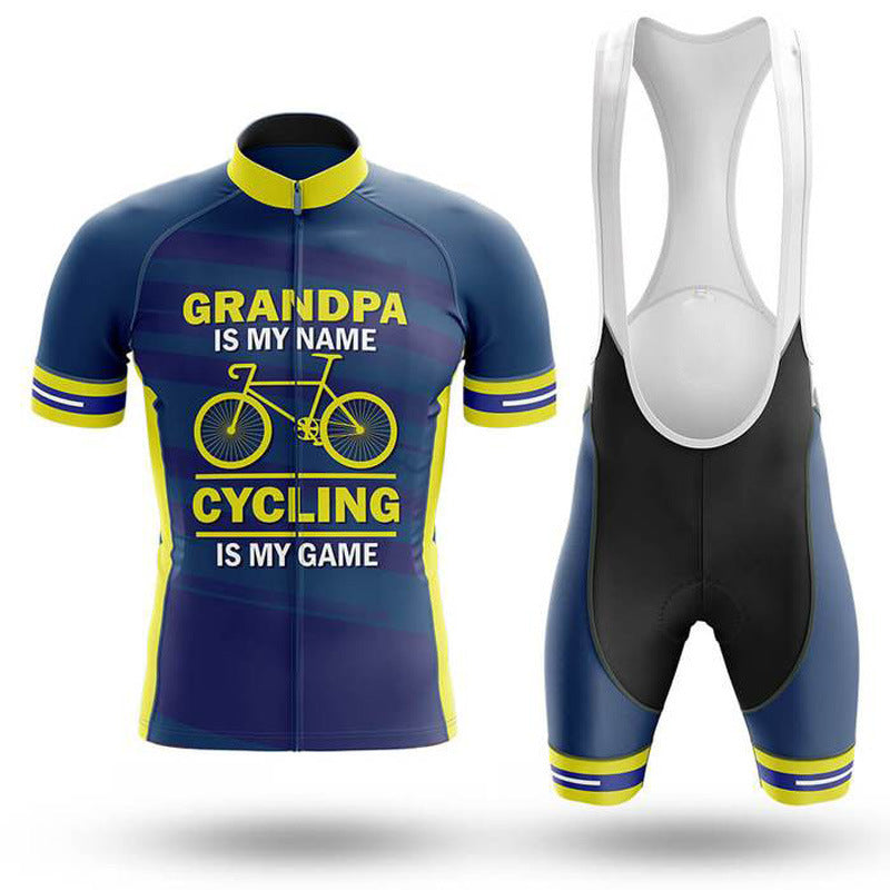 Fietssets met prints