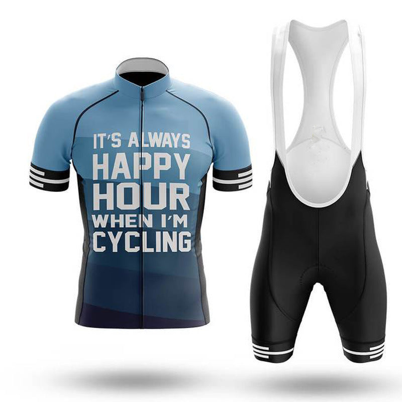Fietssets met prints