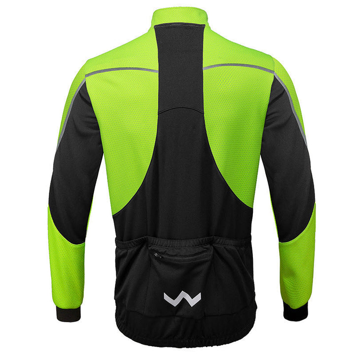 Winterjas – Bescherming tegen wind, kou en regen