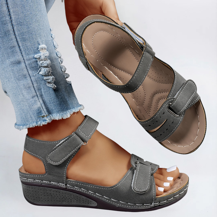 Chloe™ | Orthopedische Comfort Flex Sandalen
