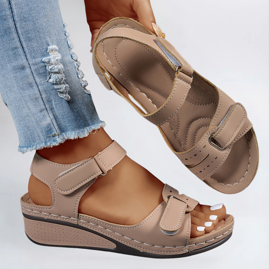 Chloe™ | Orthopedische Comfort Flex Sandalen