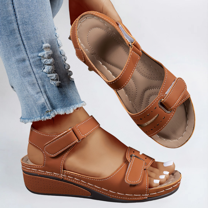 Chloe™ | Orthopedische Comfort Flex Sandalen