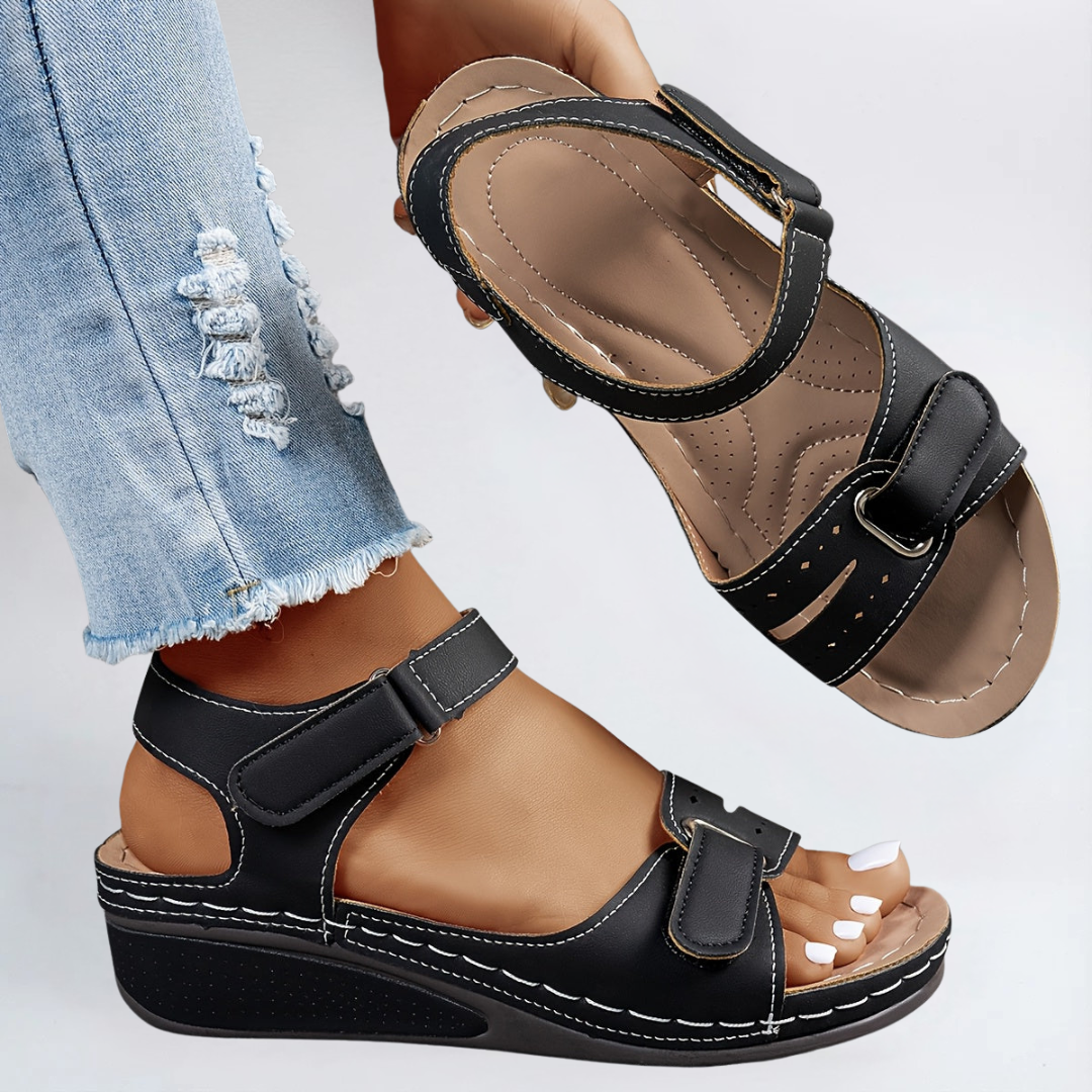 Chloe™ | Orthopedische Comfort Flex Sandalen