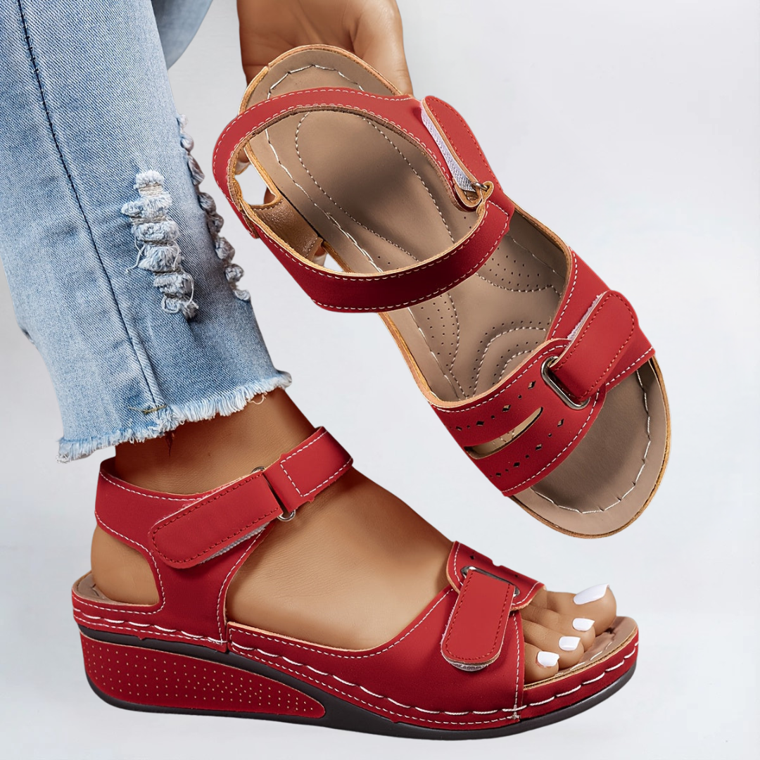 Chloe™ | Orthopedische Comfort Flex Sandalen