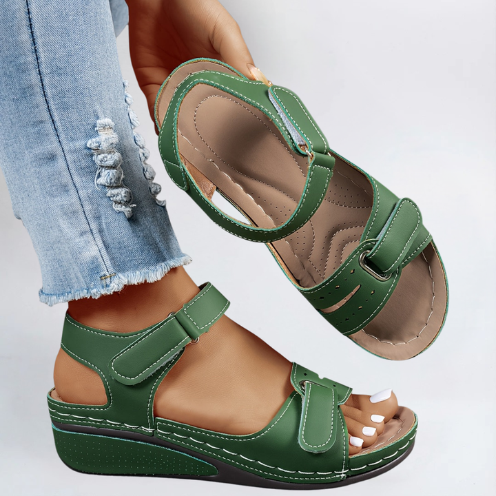 Chloe™ | Orthopedische Comfort Flex Sandalen