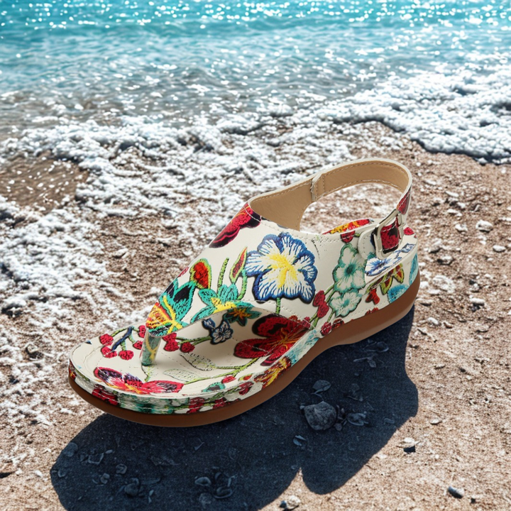 Iris™ | Orthopedische Comfortsandalen