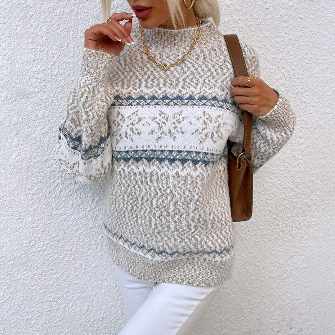 Layla™ | Vintage Trui