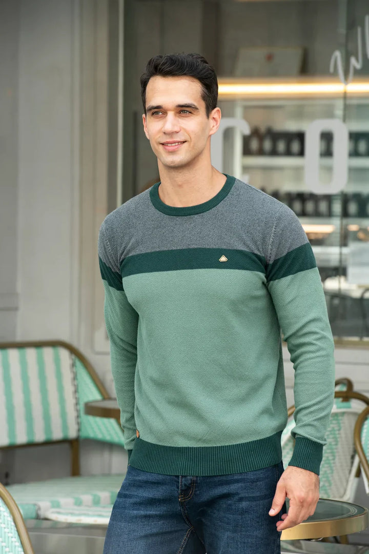 Lorenzo™ | Elegante Heren Trui