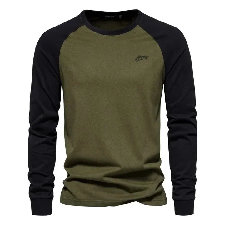 Finn™ | Elegante Shirt Met Lange Mouwen