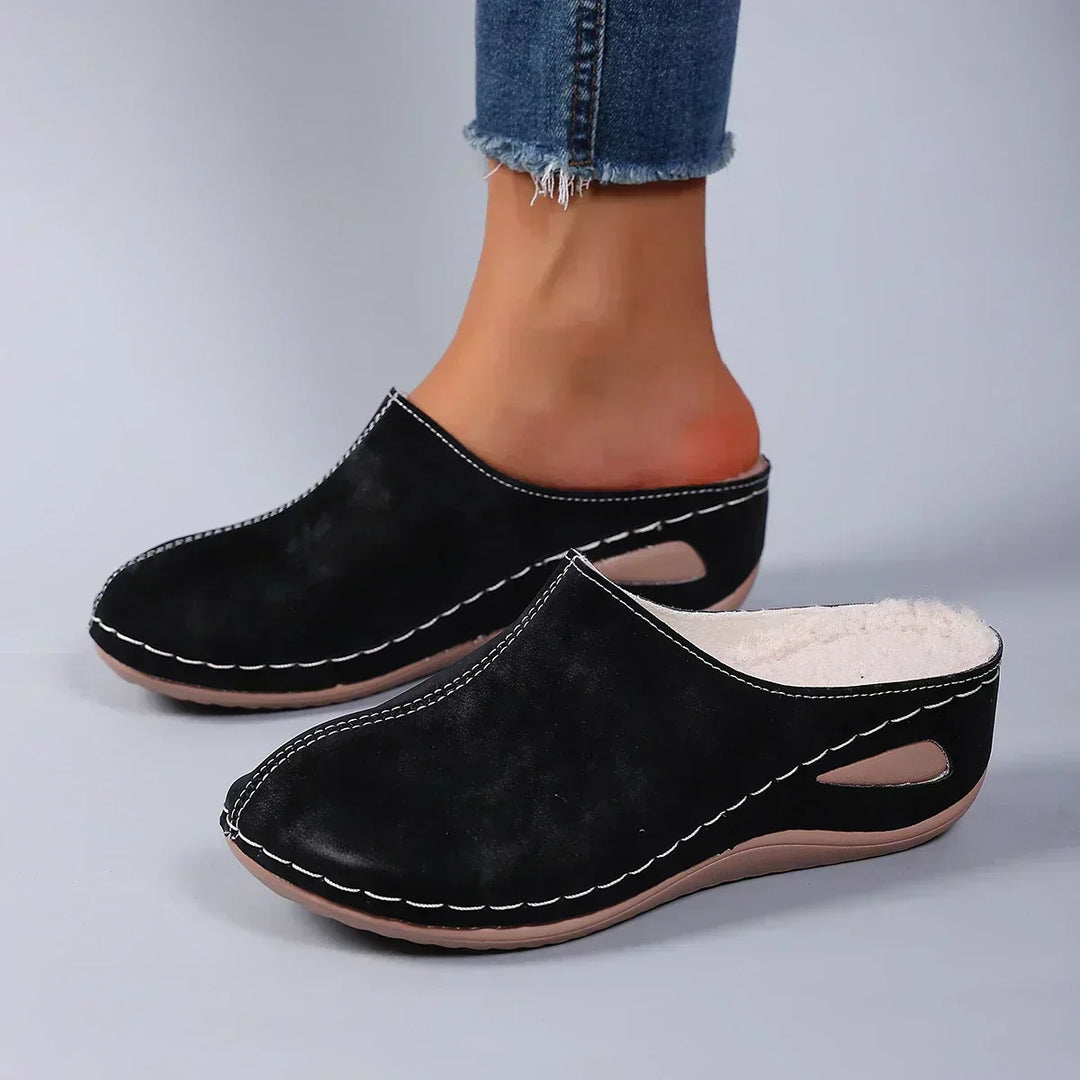 Lily™ | Orthopedische Huisschoenen