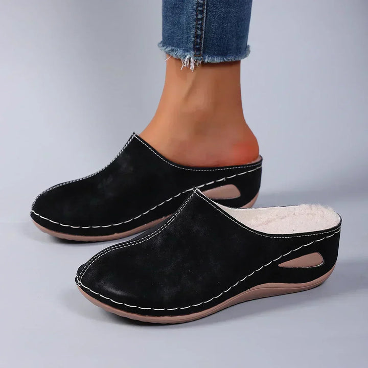 Lily™ | Orthopedische Huisschoenen