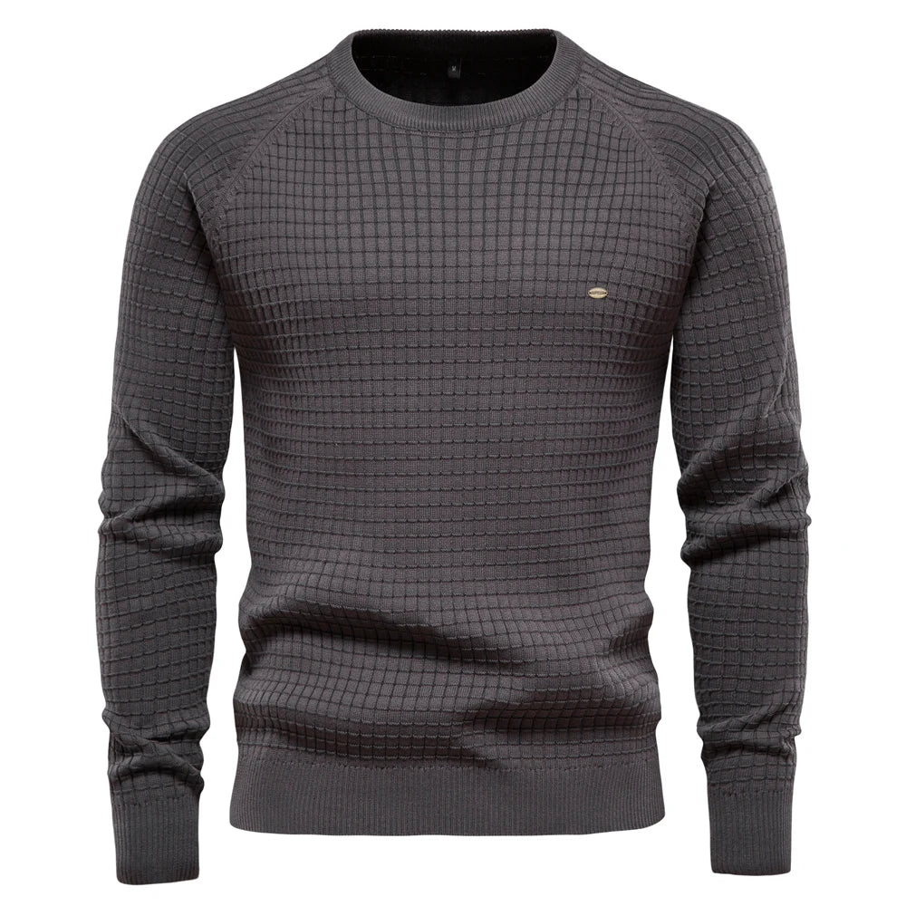 Ruben™ | Elegante Heren Trui