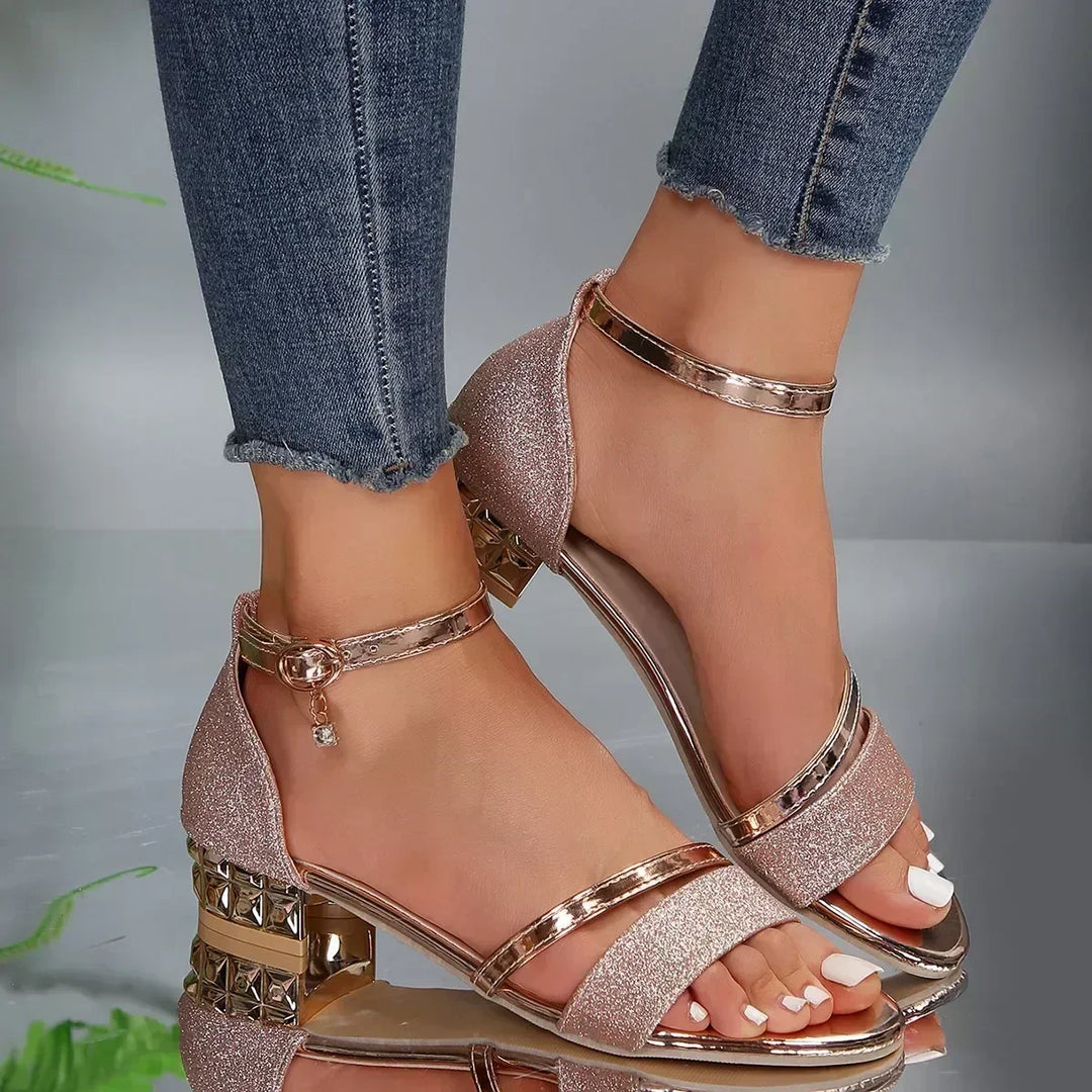 Ariel™ | Elegante Comfort sandalen