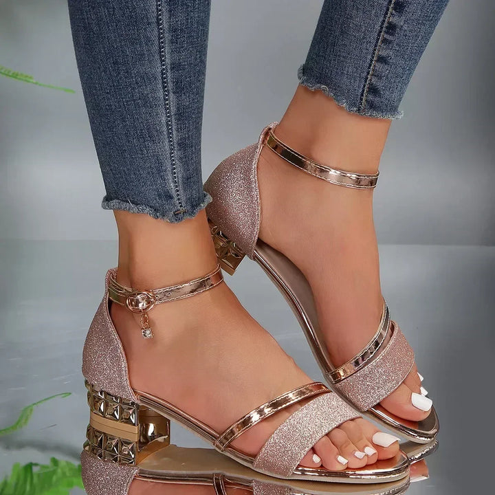 Ariel™ | Elegante Comfort sandalen
